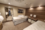 Interior Stateroom Cabin L207. Picture