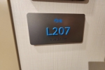 Interior Stateroom Cabin L207. Picture