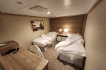 Interior Stateroom Picture