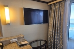 Mini-Suite Stateroom Cabin L220. Picture