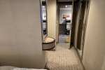 Mini-Suite Stateroom Cabin L224. Picture