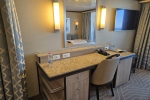 Mini-Suite Stateroom Cabin L220. Picture