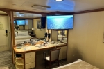Interior Stateroom Cabin B624. Picture