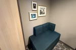 Interior Stateroom Cabin 8131. Picture