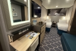 Interior Stateroom Cabin 8543. Picture