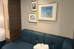 Interior Stateroom Cabin 8543. Picture