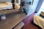Balcony Stateroom Cabin 10215. Picture