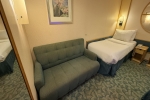Interior Stateroom Cabin 8119. Picture