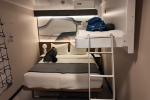 Inside Stateroom Cabin 10773. Picture
