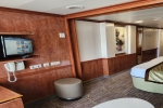 Mini-Suite Stateroom Cabin 11592. Picture