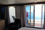 Balcony Stateroom Cabin 7658. Picture