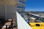 Balcony Stateroom Cabin 7658. Picture