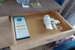Balcony Stateroom Cabin 7658. Picture