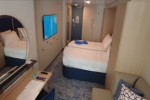 Boardwalk and Central Park Balcony Stateroom Cabin 10243. Picture