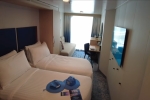 Boardwalk and Central Park Balcony Stateroom Cabin 10243. Picture
