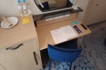 Boardwalk and Central Park Balcony Stateroom Cabin 10243. Picture