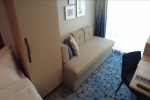 Boardwalk and Central Park Balcony Stateroom Cabin 10243. Picture