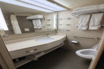 Interior Stateroom Cabin 6215. Picture