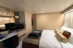 Interior Stateroom Cabin 6215. Picture