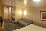 Interior Stateroom Cabin 9279. Picture