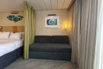 Junior Suite Stateroom Cabin 8240. Picture
