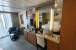 Junior Suite Stateroom Cabin 8240. Picture