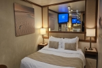 Interior Stateroom Cabin C421. Picture