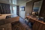 Cove Stateroom Cabin 2402. Picture