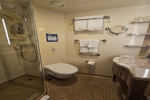 Cove Stateroom Cabin 2402. Picture