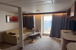 Sky Suite Stateroom Picture