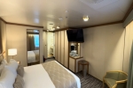 Oceanview Stateroom Cabin L104. Picture