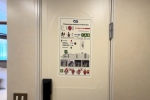 Oceanview Stateroom Cabin L104. Picture