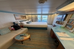 Balcony Stateroom Cabin 6285. Picture