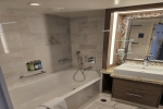 Spa Junior Suite Stateroom Cabin 10724. Picture