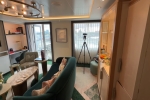 Master Stateroom Cabin 5134. Picture