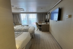 Deluxe Balcony Stateroom Cabin E324. Picture
