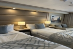 Deluxe Balcony Stateroom Cabin E324. Picture