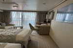 Deluxe Balcony Stateroom Cabin E328. Picture