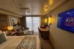 Deluxe Balcony Stateroom Picture