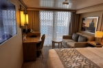 Balcony Stateroom Cabin E408. Picture