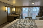 Deluxe Balcony Stateroom Cabin E330. Picture