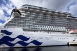 Sky Princess Ship Picture  1