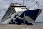 Sky Princess Ship Picture  3