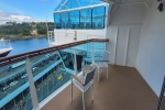 Deluxe Balcony Stateroom Picture