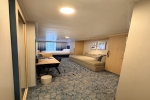 Boardwalk and Central Park Balcony Stateroom Cabin 12293. Picture