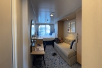 Boardwalk and Central Park Balcony Stateroom Cabin 14325. Picture