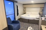 Interior Stateroom Cabin 11233. Picture