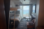 Ocean Suite Stateroom Picture