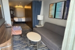 Ocean Suite Stateroom Picture