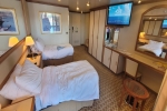 Balcony Stateroom Cabin R303. Picture
